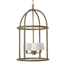 Handcrafted Vintage Brass Pendant Monrose
