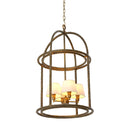 Handcrafted Vintage Brass Pendant Monrose