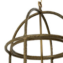 Handcrafted Vintage Brass Pendant Monrose