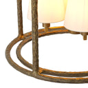 Handcrafted Vintage Brass Pendant Monrose