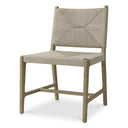 Teak Outdoor Dining Chair Pivetti