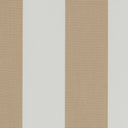 Beige Stripes Outdoor Pouf Relax