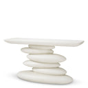 White Console Table Azura
