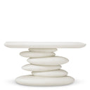 White Console Table Azura
