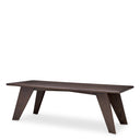 Dark Ask Dining Table Langford