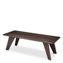 Dark Ask Dining Table Langford