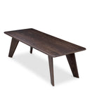 Dark Ask Dining Table Langford