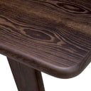 Dark Ask Dining Table Langford