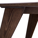 Dark Ask Dining Table Langford