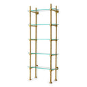 Brass Wall Cabinet Monforte