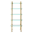 Brass Wall Cabinet Monforte