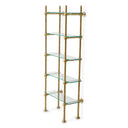 Brass Wall Cabinet Monforte