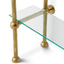 Brass Wall Cabinet Monforte