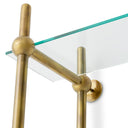 Brass Wall Cabinet Monforte