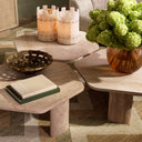 Travertine Coffee Table Zenitho