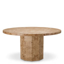 Burl Dining Table Kingsgrove