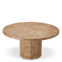Burl Dining Table Kingsgrove
