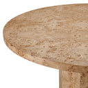 Burl Dining Table Kingsgrove