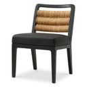 Black Dining Chair Luberon