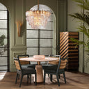 Black Dining Chair Luberon
