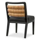 Black Dining Chair Luberon