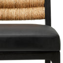Black Dining Chair Luberon
