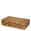 Oak Veneer Coffee Table Rubicon