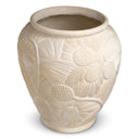 Cream Outdoor Planter Yasmine