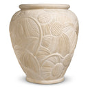 Cream Outdoor Planter Yasmine
