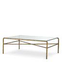 Brass Coffee Table Xandria