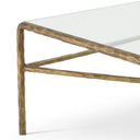 Brass Coffee Table Xandria