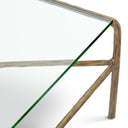 Brass Coffee Table Xandria
