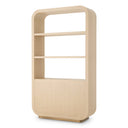 2-Drawer Wood Cabinet Quinton
