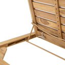 Teak Outdoor Daybed Weston