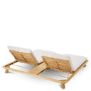 Teak Outdoor Daybed Weston