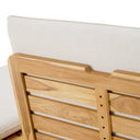 Teak Outdoor Daybed Weston