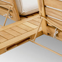 Teak Outdoor Daybed Weston