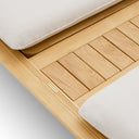 Teak Outdoor Daybed Weston