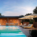 Teak Outdoor Daybed Weston