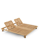 Teak Outdoor Daybed Weston