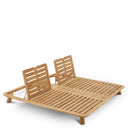 Teak Outdoor Daybed Weston