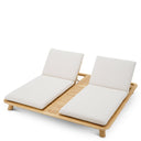 Teak Outdoor Daybed Weston