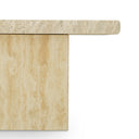 Travertine Coffee Table Villeroy
