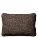 Brown Rectangular Cushion Renato