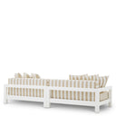 Upholstered Outdoor Sofa Cap-Antibes