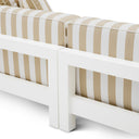 Upholstered Outdoor Sofa Cap-Antibes