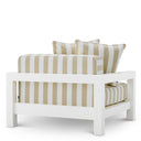Metal Frame Outdoor Chair Cap-Antibes