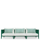 3-Seater Outdoor Sofa Ocean Club