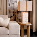 Beige Boucle Cushion Kempton