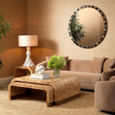 Sculptural Base Table Lamp Banyan